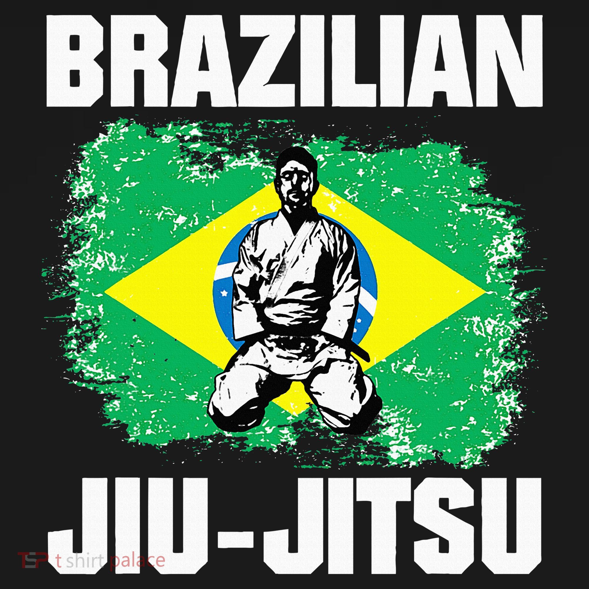 Bjj Brazilian Jiu Jitsu Baby Bodysuit