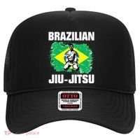 Bjj Brazilian Jiu Jitsu Hat thumb 0