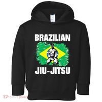 Bjj Brazilian Jiu Jitsu Toddler Hoodie thumb 0