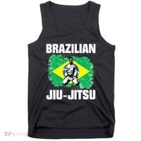 Bjj Brazilian Jiu Jitsu Tank Top thumb 0