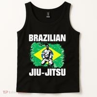 Bjj Brazilian Jiu Jitsu Tank Top thumb 2