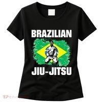 Bjj Brazilian Jiu Jitsu Women's T-Shirt thumb 0