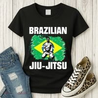 Bjj Brazilian Jiu Jitsu Women's T-Shirt thumb 3