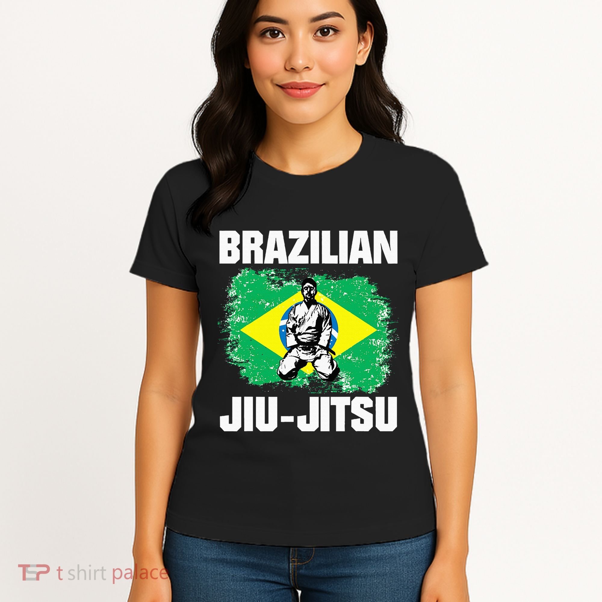Bjj Brazilian Jiu Jitsu Women's T-Shirt