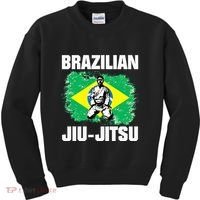 Bjj Brazilian Jiu Jitsu Kids Sweatshirt thumb 0