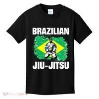 Bjj Brazilian Jiu Jitsu Kids T-Shirt thumb 0