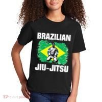 Bjj Brazilian Jiu Jitsu Kids T-Shirt thumb 2