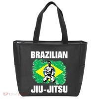 Bjj Brazilian Jiu Jitsu Tote Bag thumb 0