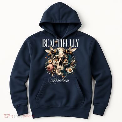 Beautifully Bicken Jellyrolls For Vintage Retro Funny Hoodie