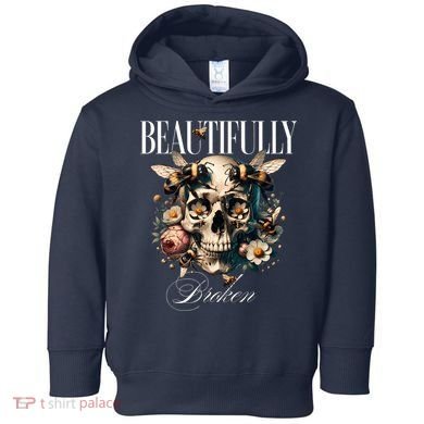 Beautifully Bicken Jellyrolls For Vintage Retro Funny Toddler Hoodie