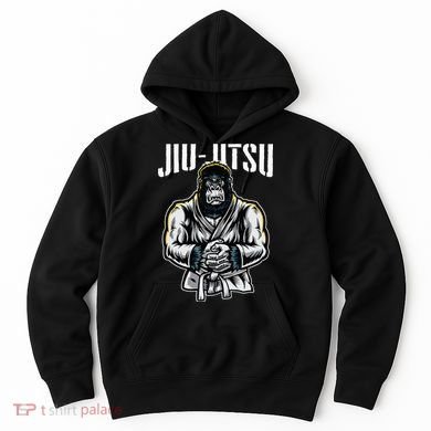 BJJ Brazilian Jiu Jitsu Hoodie