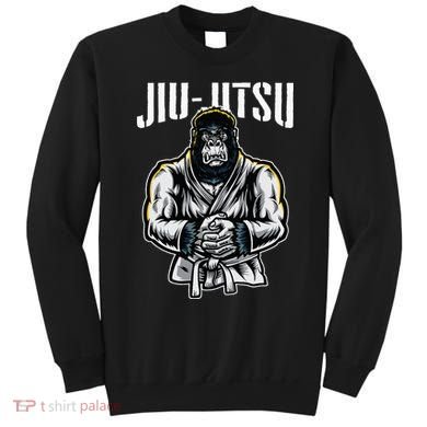 BJJ Brazilian Jiu Jitsu Sweatshirt