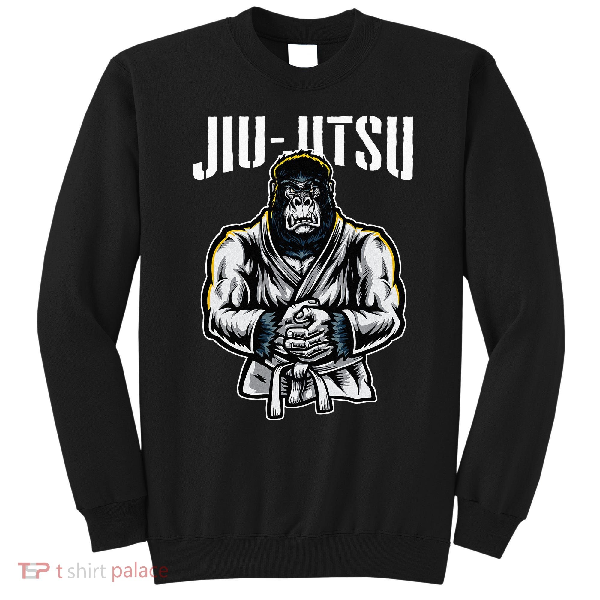 BJJ Brazilian Jiu Jitsu Sweatshirt