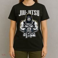 BJJ Brazilian Jiu Jitsu T-Shirt thumb 4