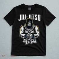 BJJ Brazilian Jiu Jitsu T-Shirt thumb 5