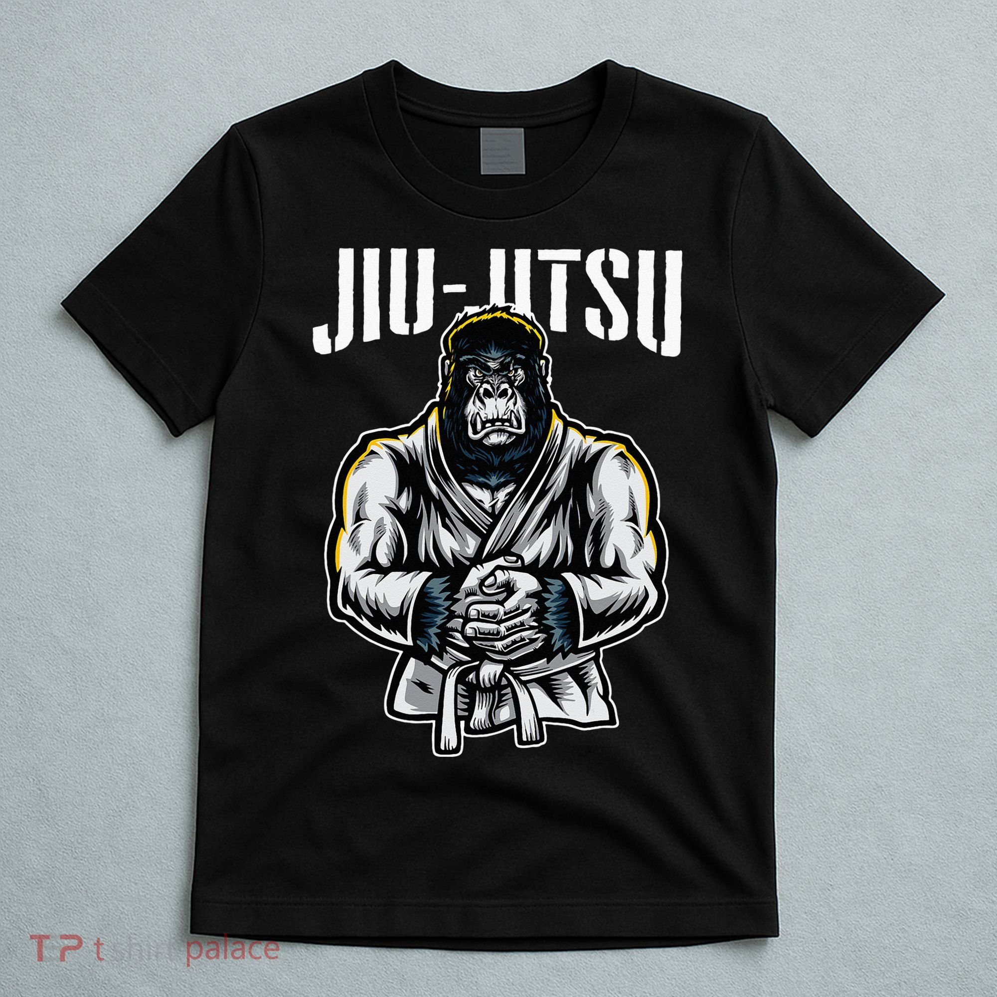 BJJ Brazilian Jiu Jitsu T-Shirt