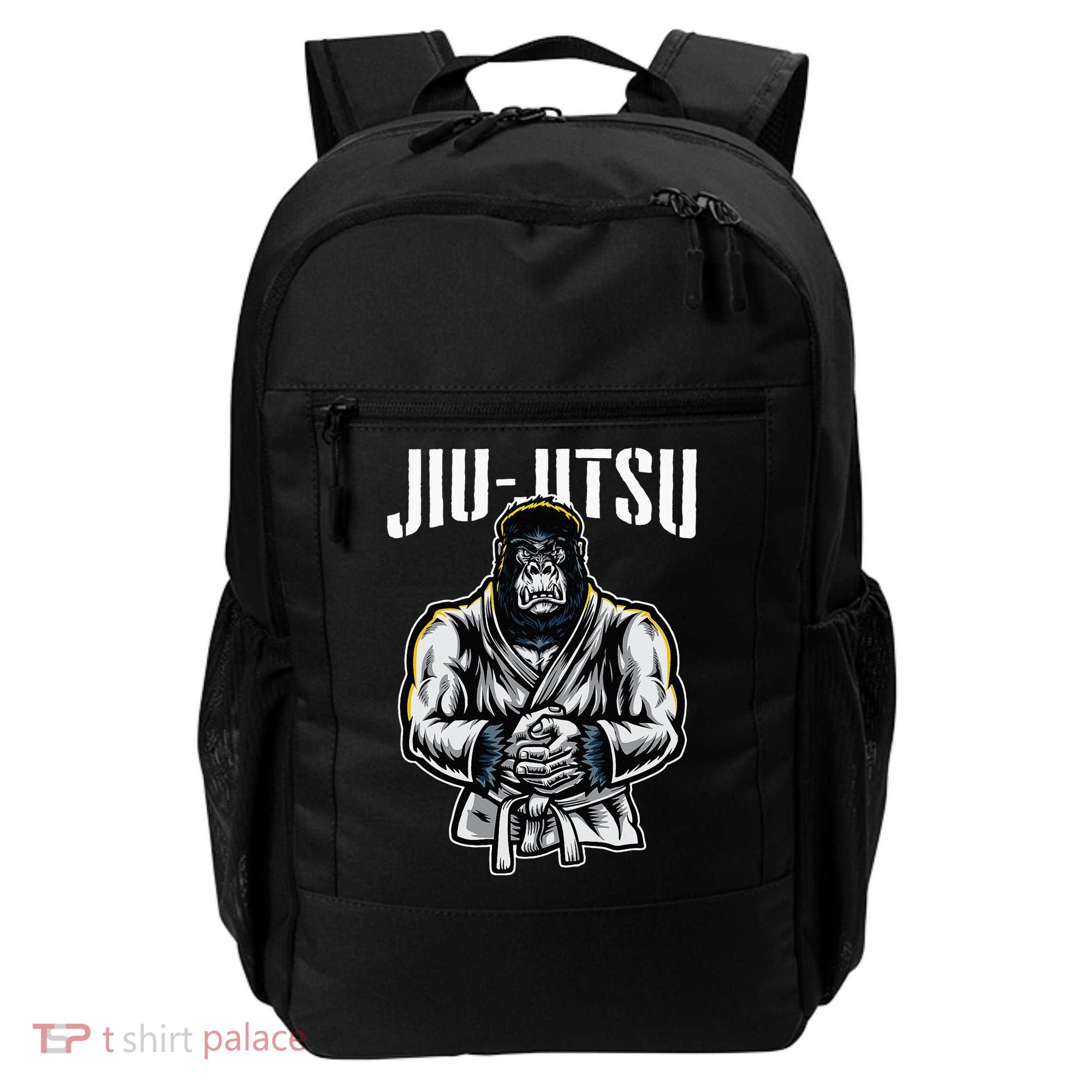 BJJ Brazilian Jiu Jitsu Backpack