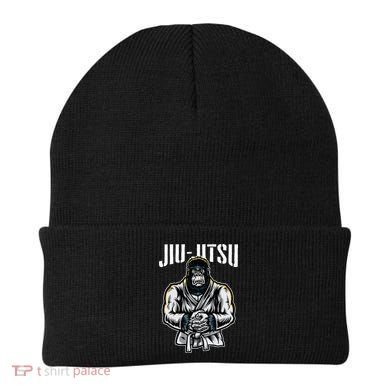 BJJ Brazilian Jiu Jitsu Beanie