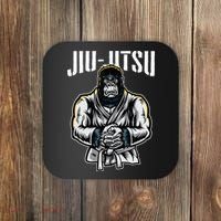 BJJ Brazilian Jiu Jitsu Coaster thumb 0