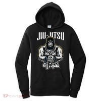 BJJ Brazilian Jiu Jitsu Women's Hoodie thumb 0