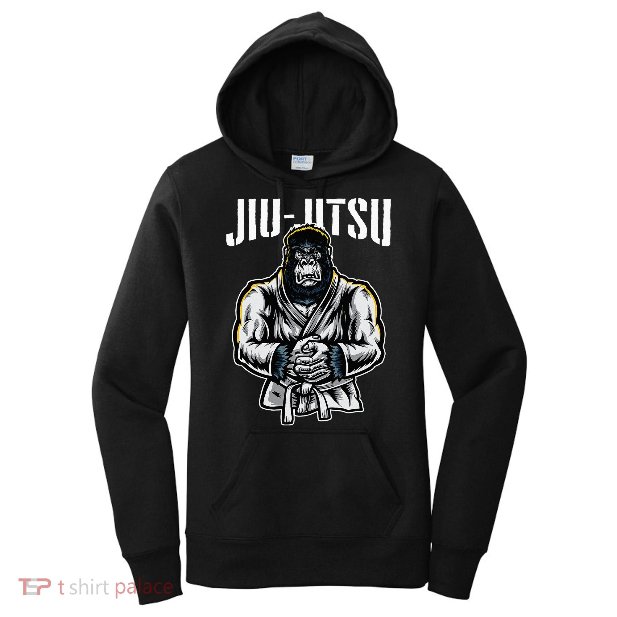 BJJ Brazilian Jiu Jitsu Women's Hoodie