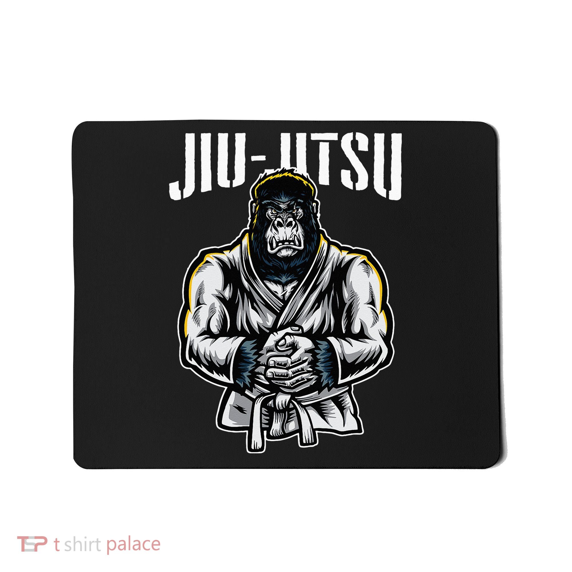 BJJ Brazilian Jiu Jitsu Mousepad