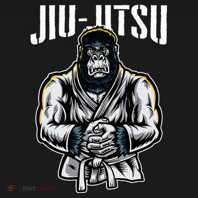BJJ Brazilian Jiu Jitsu Mousepad