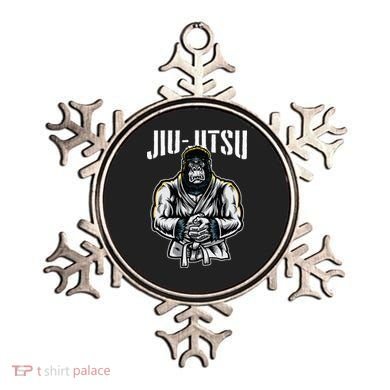 BJJ Brazilian Jiu Jitsu Ornament