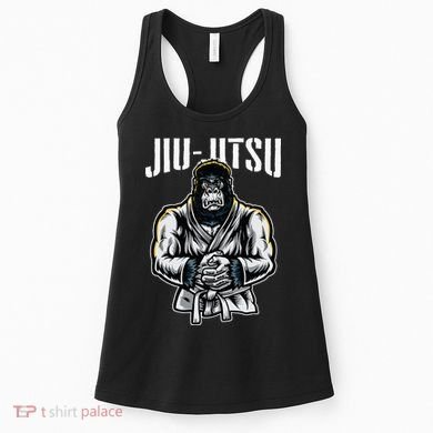 BJJ Brazilian Jiu Jitsu Women's Tank Top