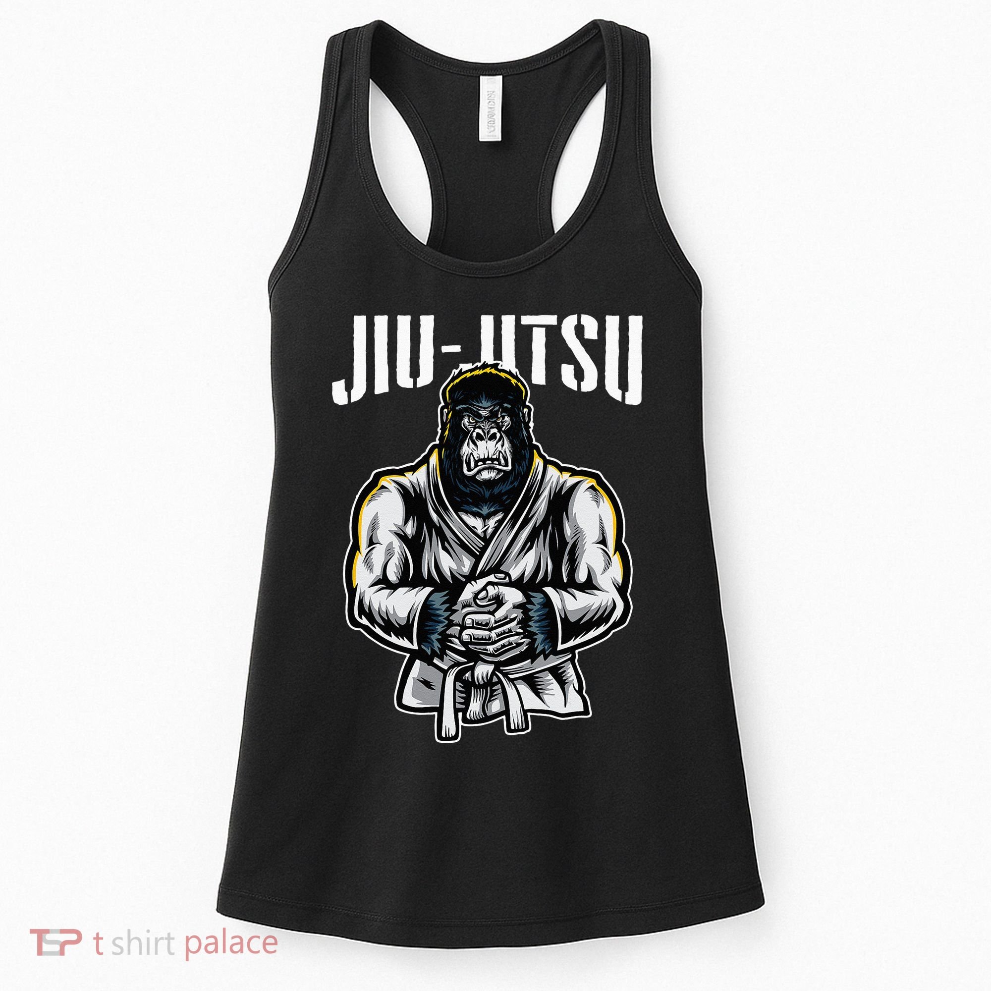 BJJ Brazilian Jiu Jitsu Women's Tank Top