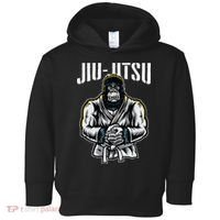 BJJ Brazilian Jiu Jitsu Toddler Hoodie thumb 0