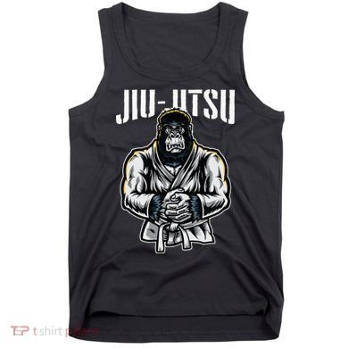 BJJ Brazilian Jiu Jitsu Tank Top