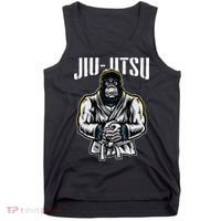 BJJ Brazilian Jiu Jitsu Tank Top thumb 0