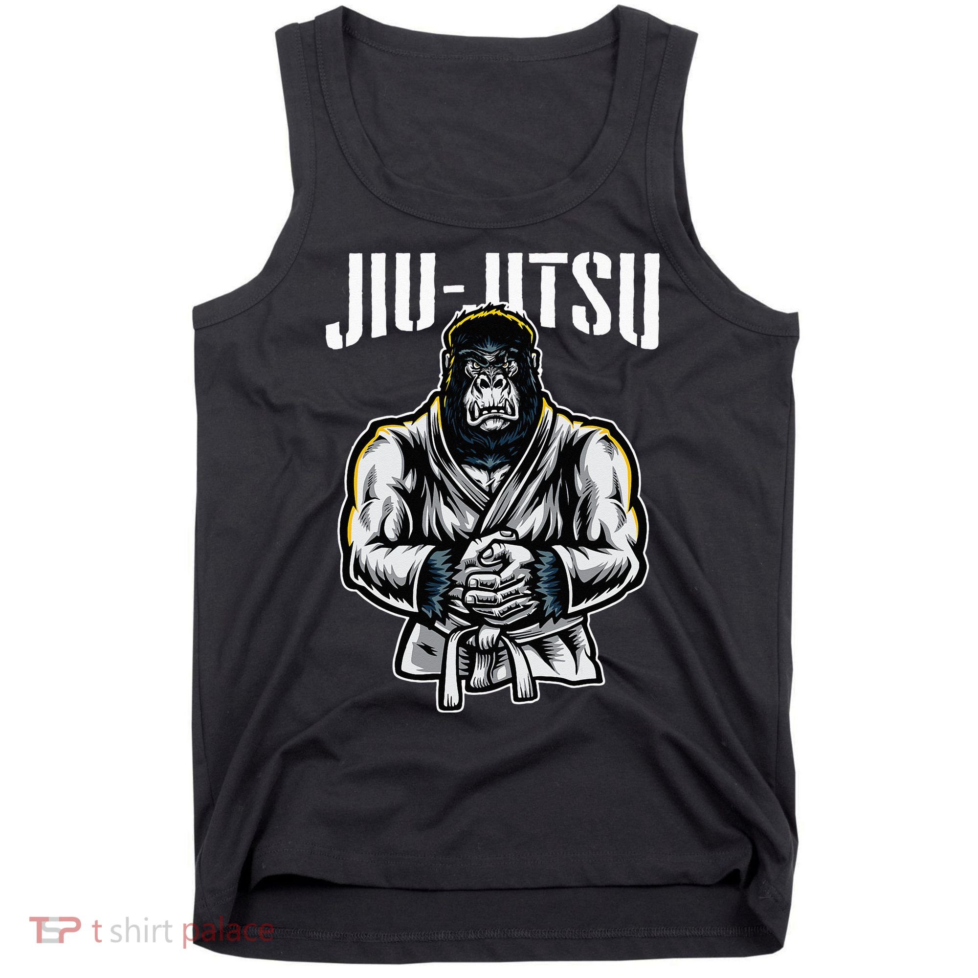 BJJ Brazilian Jiu Jitsu Tank Top