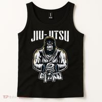 BJJ Brazilian Jiu Jitsu Tank Top thumb 2