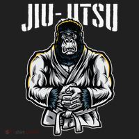 BJJ Brazilian Jiu Jitsu Golf Towel thumb 3