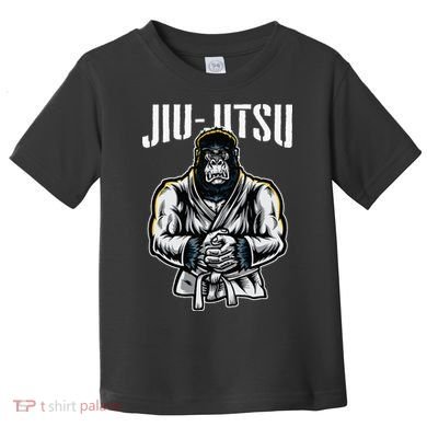 BJJ Brazilian Jiu Jitsu Toddler T-Shirt