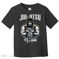 BJJ Brazilian Jiu Jitsu Toddler T-Shirt thumb 0