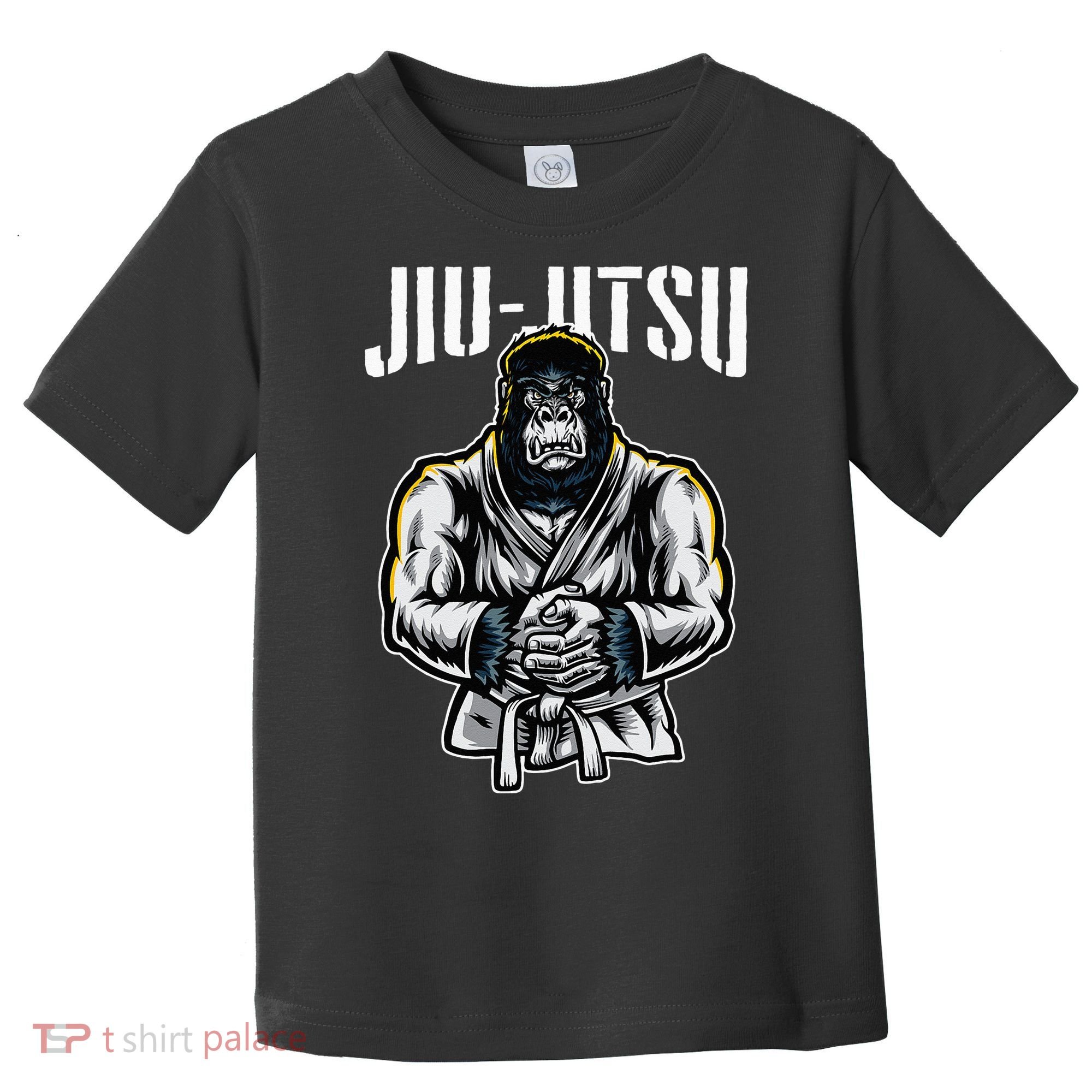 BJJ Brazilian Jiu Jitsu Toddler T-Shirt