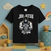 BJJ Brazilian Jiu Jitsu Toddler T-Shirt thumb 3