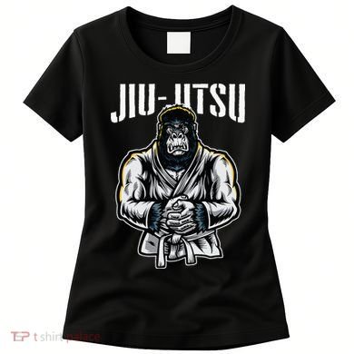 BJJ Brazilian Jiu Jitsu Women's T-Shirt