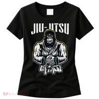 BJJ Brazilian Jiu Jitsu Women's T-Shirt thumb 0