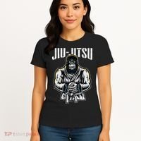 BJJ Brazilian Jiu Jitsu Women's T-Shirt thumb 4