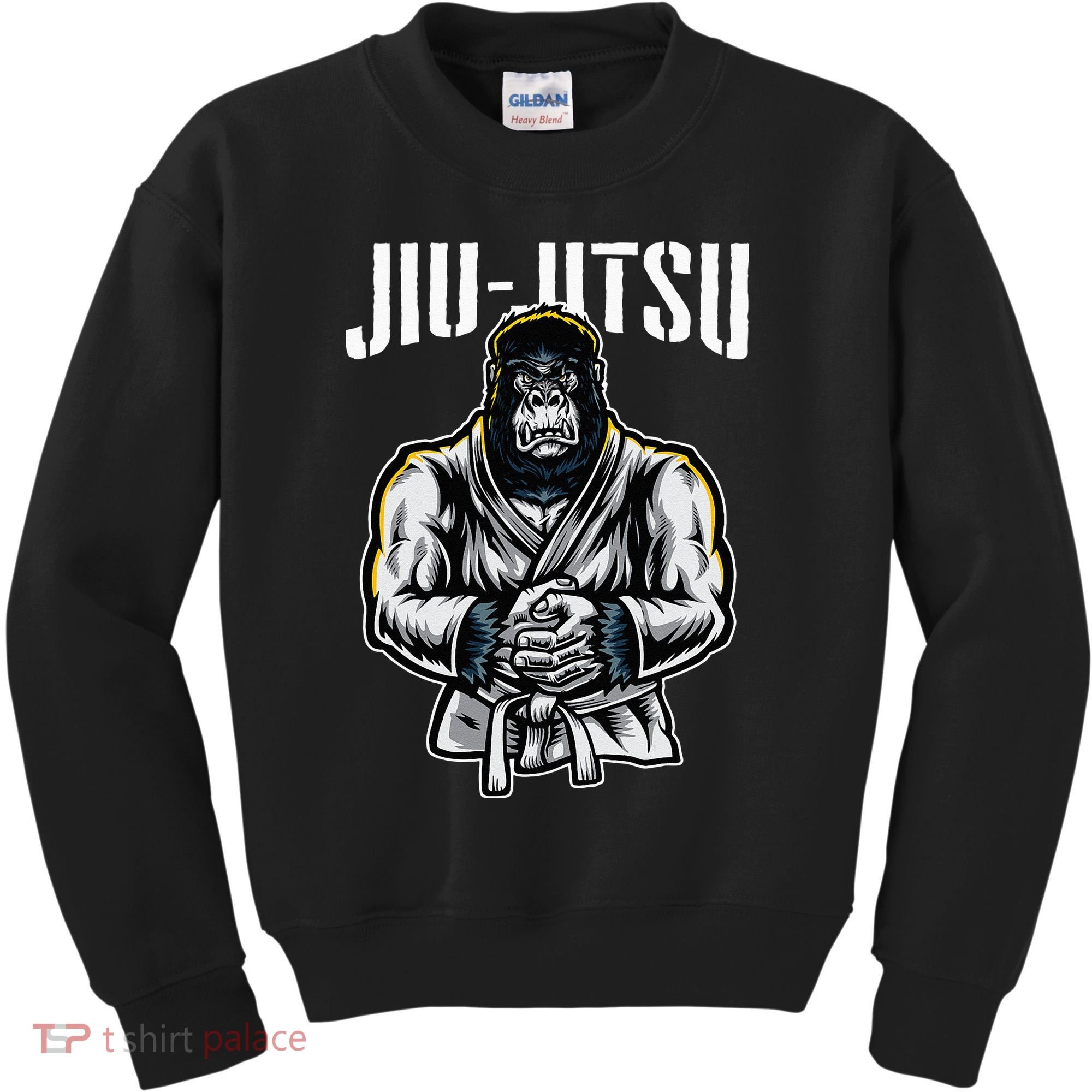 BJJ Brazilian Jiu Jitsu Kids Sweatshirt