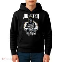 BJJ Brazilian Jiu Jitsu Kids Hoodie thumb 4