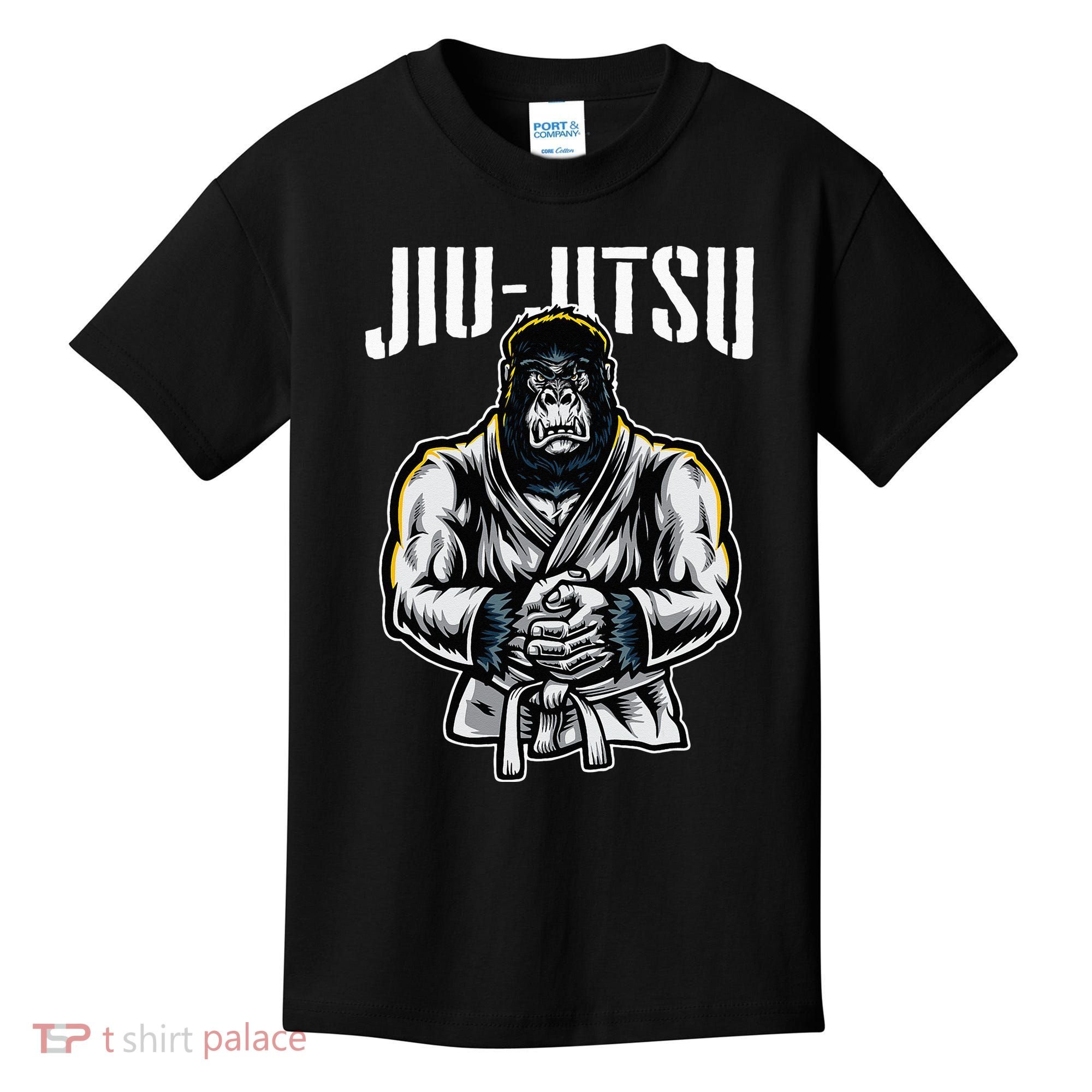 BJJ Brazilian Jiu Jitsu Kids T-Shirt