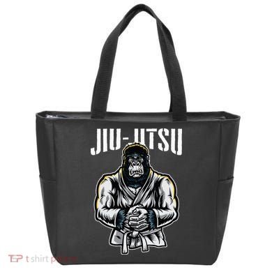 BJJ Brazilian Jiu Jitsu Tote Bag