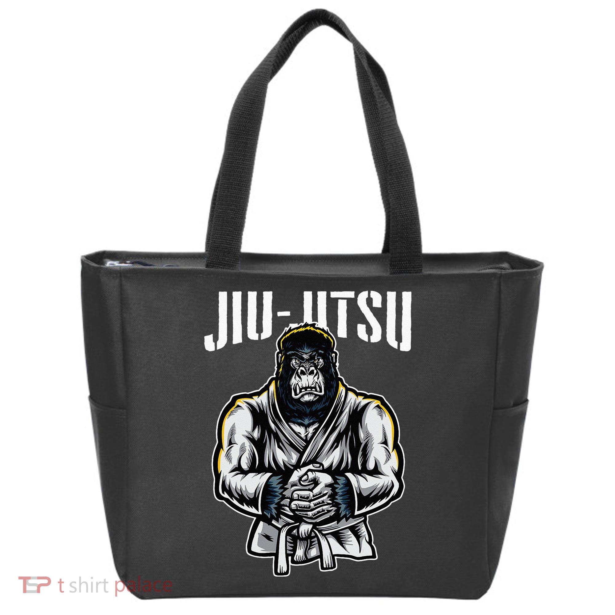 BJJ Brazilian Jiu Jitsu Tote Bag