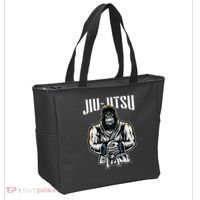 BJJ Brazilian Jiu Jitsu Tote Bag thumb 2