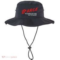 Bjj Brazilian Jiu Jitsu Darce Choke Bucket Hat thumb 0